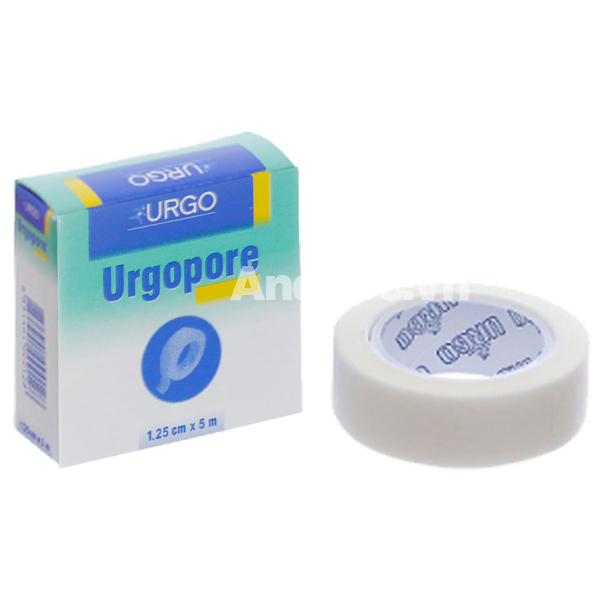 Băng keo Urgopore cho da nhạy cảm (1.25cm X 5m)