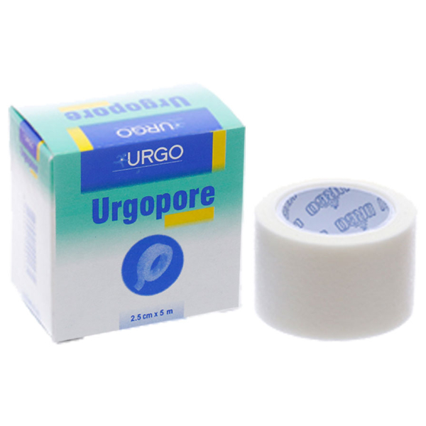 Băng keo Urgopore cho da nhạy cảm (2.5cm x 5m)