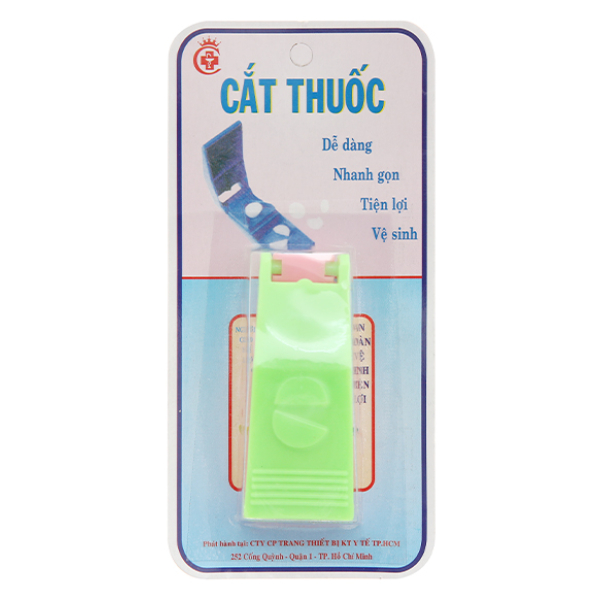 Dụng cụ cắt thuốc MTS