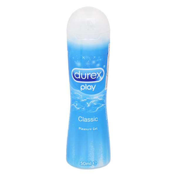 Gel bôi trơn Durex Play Classic dịu nhẹ chai 50ml