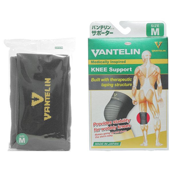 Đai bảo vệ đầu gối Vantelin Knee Support size M