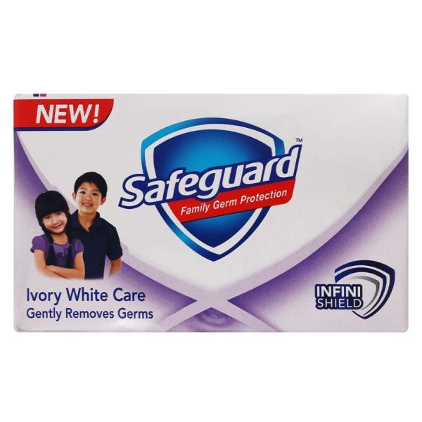 Xà bông Safeguard chăm sóc da dịu nhẹ cục 130g