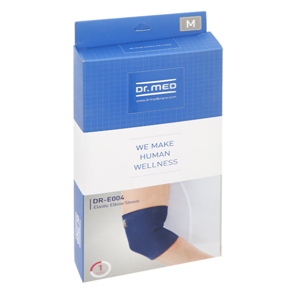 Bao đeo khuỷu tay đàn hồi Dr. Med DR-E004 size M