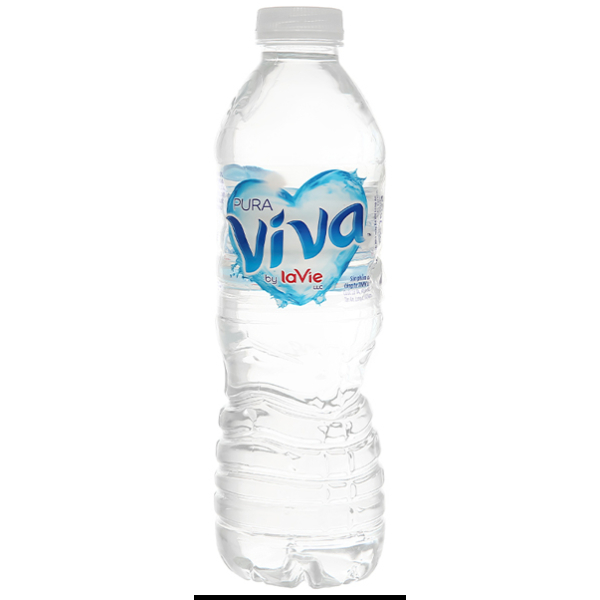 Nước tinh khiết Pura Viva chai 500ml
