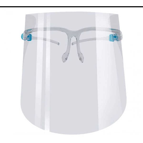 Tấm chắn giọt bắn Face Shield (33cm x 21cm)