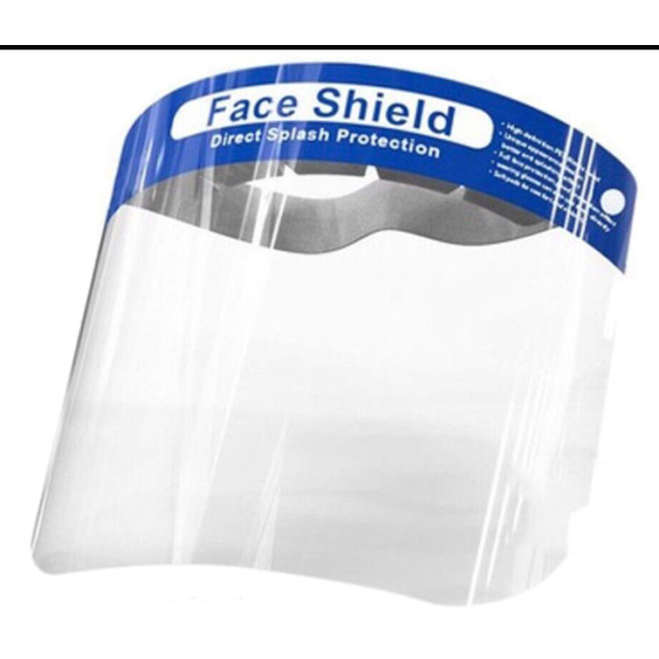 Tấm chắn giọt bắn Face Shield Mask (33cm x 21cm)