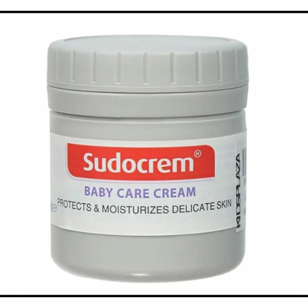 Kem Sudocrem giúp bảo vệ da, chống hăm tã cho bé hũ 60g