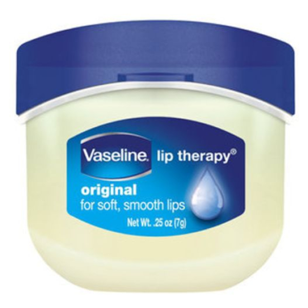 Sáp dưỡng môi Vaseline Lip Therapy Original làm mềm, mượt môi hũ 7g