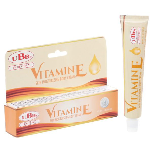 Vitamin E Skin Body Cream dưỡng ẩm da tuýp 42.5g
