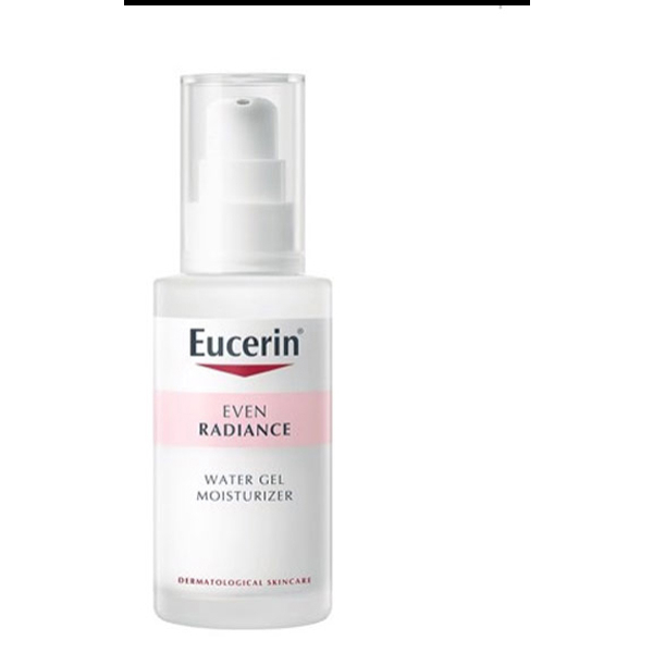 Gel dưỡng ẩm Eucerin Even Radiance cấp ẩm, dưỡng sáng da chai 50ml