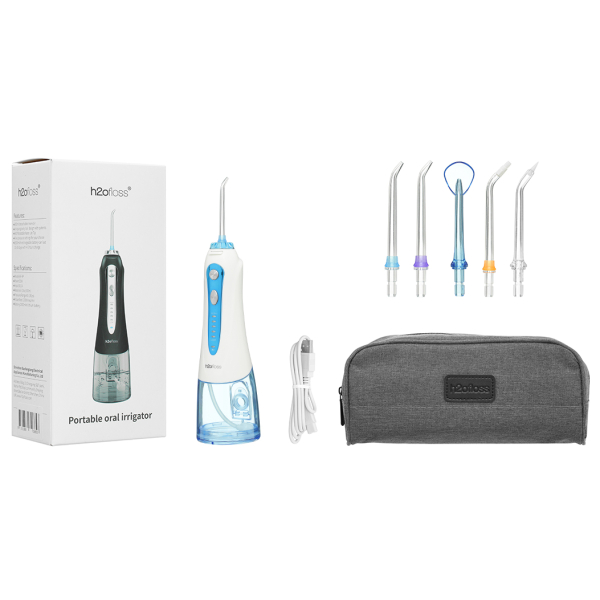 Máy tăm nước cầm tay H2ofloss HF-9P