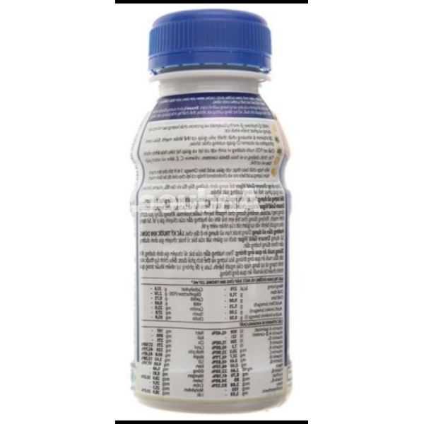 Sữa bột pha sẵn Ensure Gold Vigor bổ sung dinh dưỡng đầy đủ hương vani chai 237ml