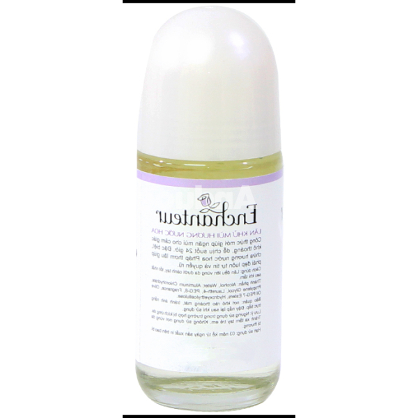 Lăn khử mùi Enchanteur Deluxe Sensation hương nước hoa chai 50ml