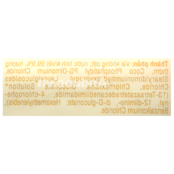 Khăn ướt em bé Mamamy hương thơm mát gói 30 miếng