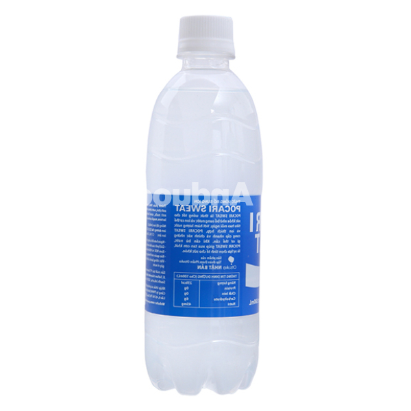 Thức uống bổ sung ion Pocari Sweat chai 500ml