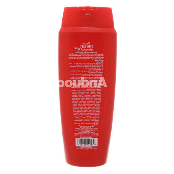 Dầu gội dược liệu Thái Dương 3 hương hoa sạch gàu, mềm mượt chai 200ml