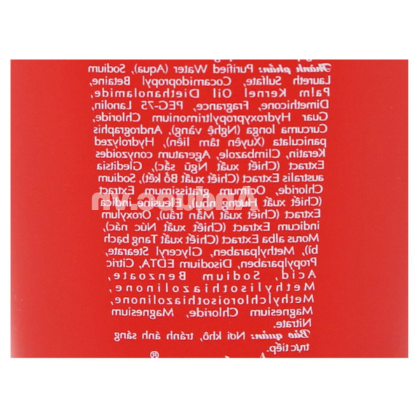 Dầu gội dược liệu Thái Dương 3 hương hoa sạch gàu, mềm mượt chai 200ml