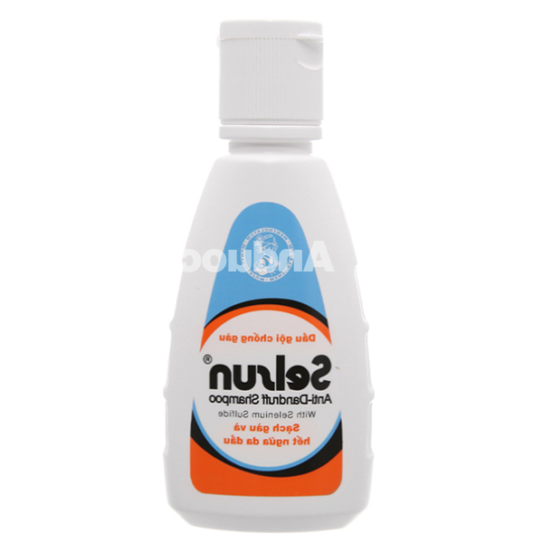 Dầu gội chống gàu Selsun sạch gàu, hết ngứa chai 50ml