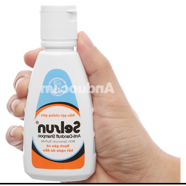 Dầu gội chống gàu Selsun sạch gàu, hết ngứa chai 50ml
