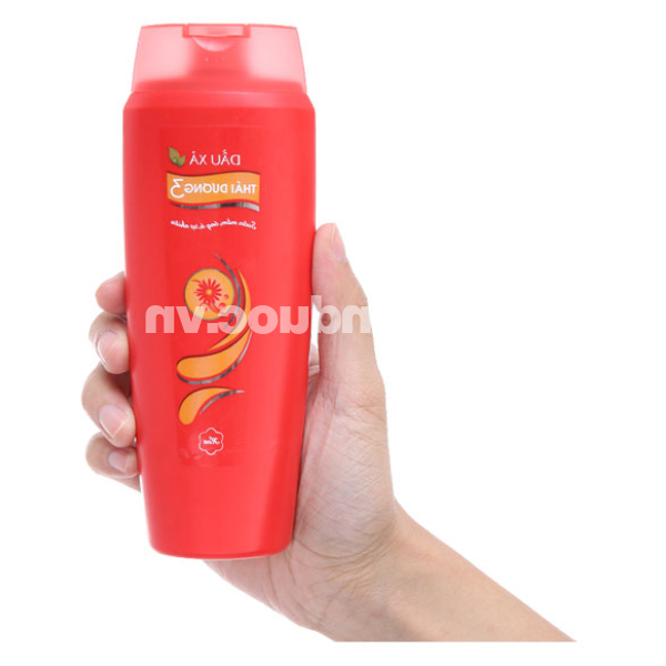 Dầu xả Thái Dương 3 hương hoa suôn mềm, óng ả, tự nhiên chai 200ml