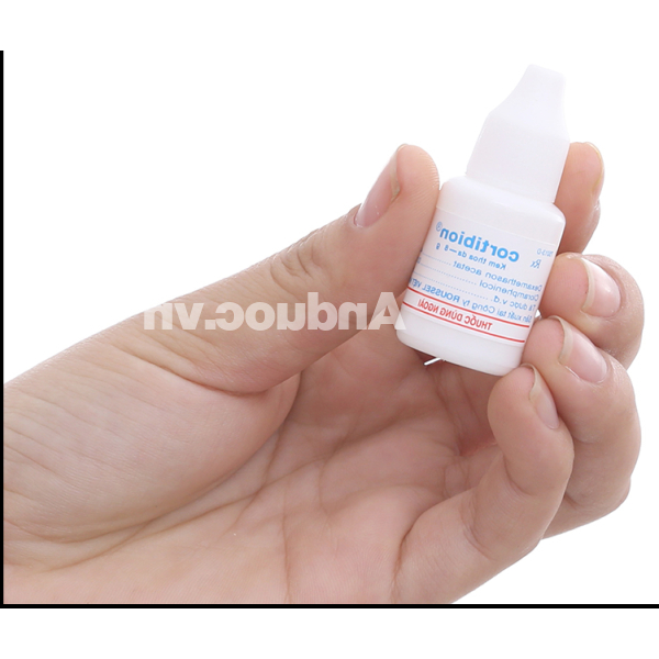 Kem bôi Cortibion trị các bệnh ngoài da đáp ứng với corticoid lọ 8g