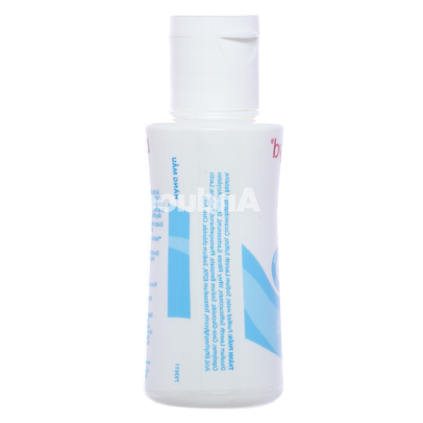 Sữa tắm gội Lactacyd BB hỗ trợ điều trị rôm sảy cho bé chai 60ml