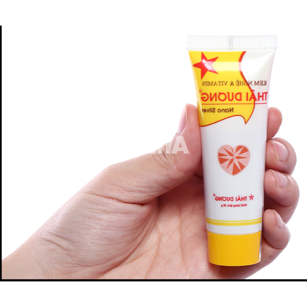 Kem nghệ Thái Dương nhanh liền sẹo, mờ thâm tuýp 20g