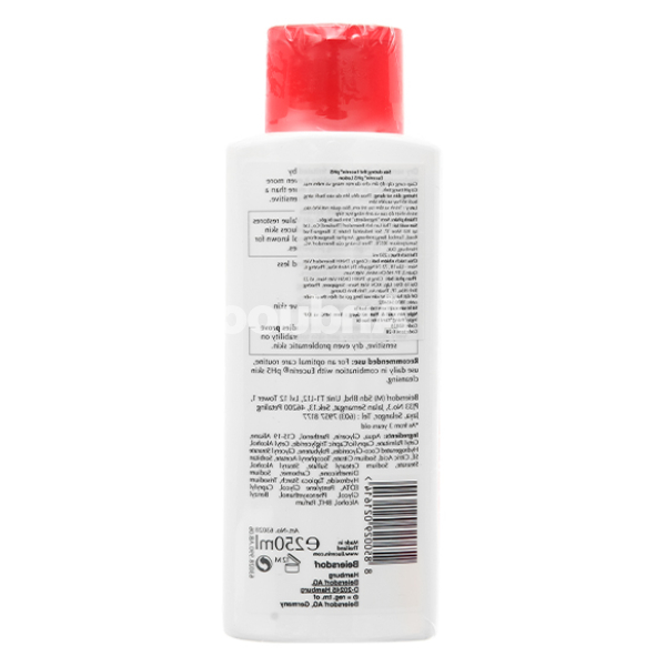 Lotion Eucerin pH5 Reduce Skin Sensitive cho da nhạy cảm chai 250ml
