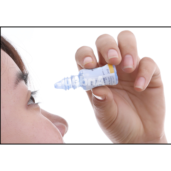 Dung dịch nhỏ mắt Oflovid 0.3% trị nhiễm khuẩn mắt chai 5ml