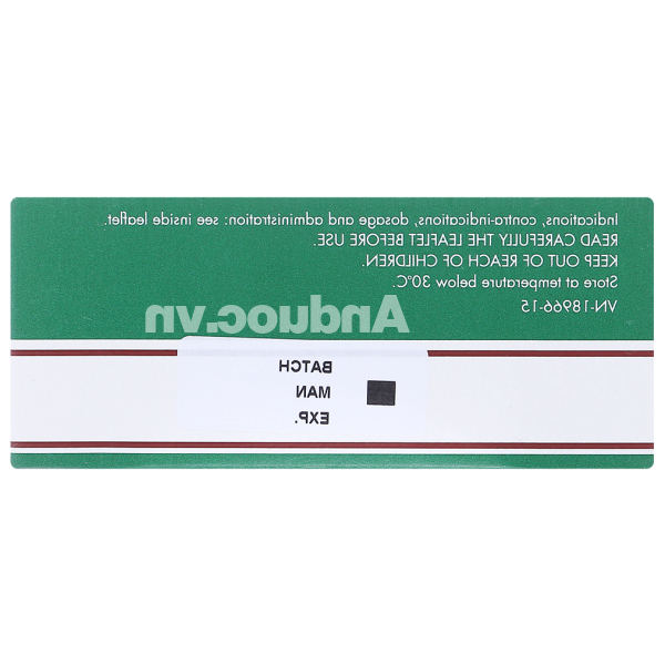 Neo-Codion trị ho khan, ho do kích ứng (2 vỉ x 10 viên)