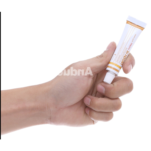 Nizoral Cream trị nấm ngoài da, viêm da tiết bã tuýp 10g