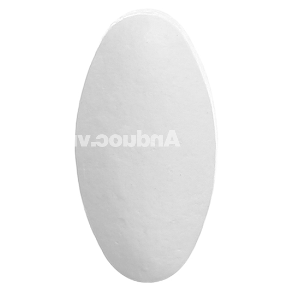 Kaleorid 600mg phòng và trị giảm kali máu (3 vỉ x 10 viên)