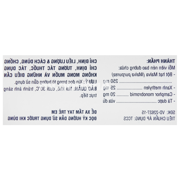 Domitazol hỗ trợ trị nhiễm trùng đường tiết niệu dưới không biến chứng (5 vỉ x 10 viên)
