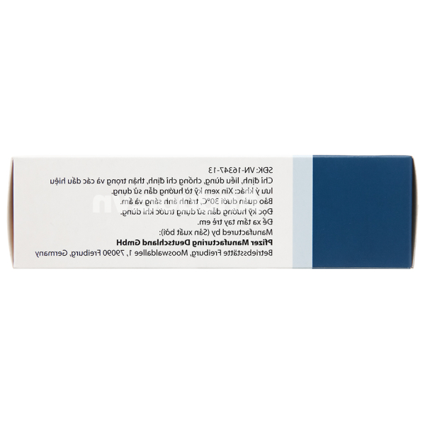 Lyrica 75mg trị động kinh, đau dây thần kinh (4 vỉ x 14 viên)