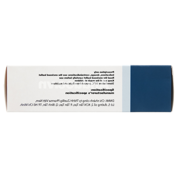 Lyrica 75mg trị động kinh, đau dây thần kinh (4 vỉ x 14 viên)
