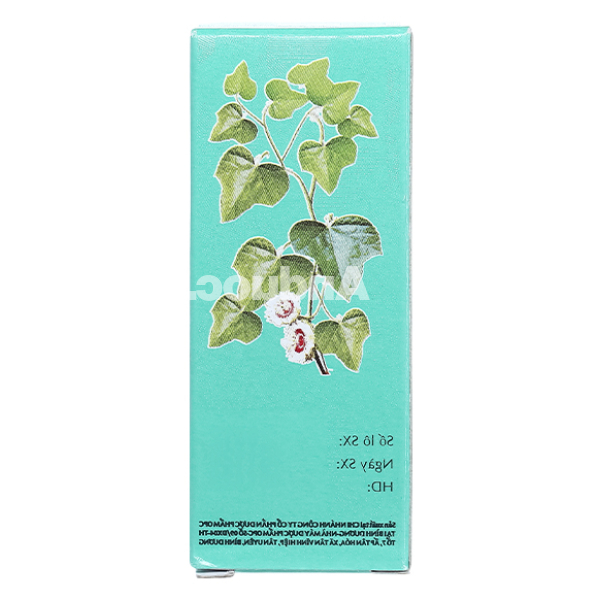 Thuốc nước Cortonyl OPC trị mất ngủ, trợ tim chai 25ml