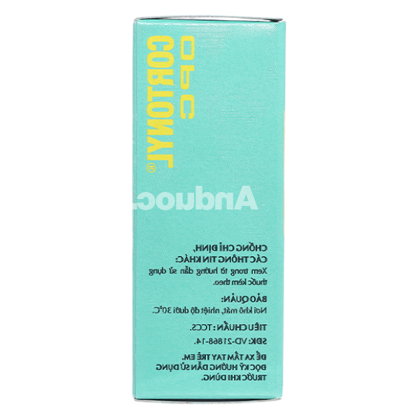 Thuốc nước Cortonyl OPC trị mất ngủ, trợ tim chai 25ml