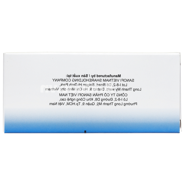 No-Spa 40mg giảm đau do co thắt tiêu hóa (5 vỉ x 10 viên)