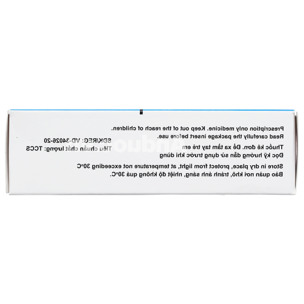 No-Spa 40mg giảm đau do co thắt tiêu hóa (5 vỉ x 10 viên)