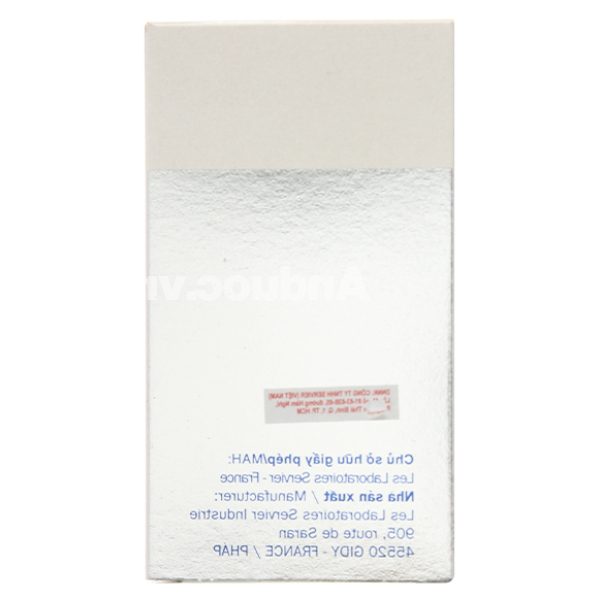 Daflon 500mg trị trĩ, suy giãn tĩnh mạch (4 vỉ x 15 viên)