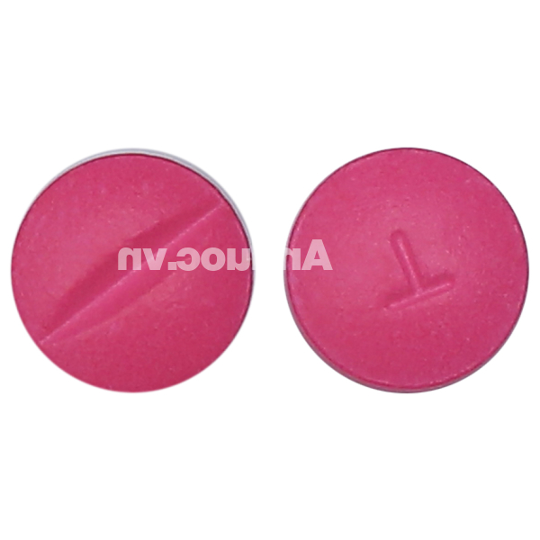 Theralene 5mg trị thỉnh thoảng mất ngủ hoặc triệu chứng dị ứng (2 vỉ x 20 viên)