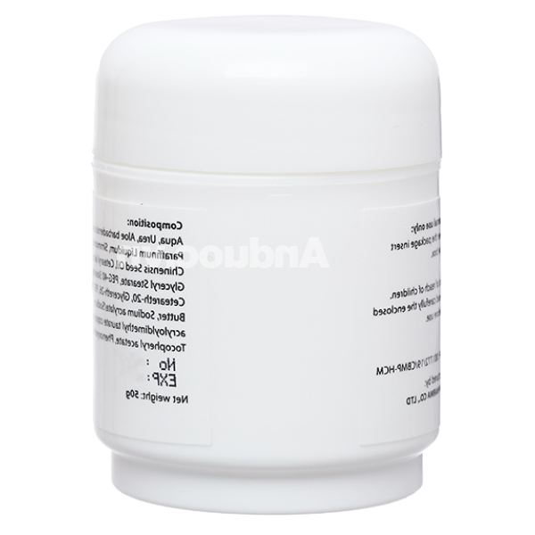 Kem Alvextra Skin Hydrating giúp giữ ẩm và tái tạo da chai 50g