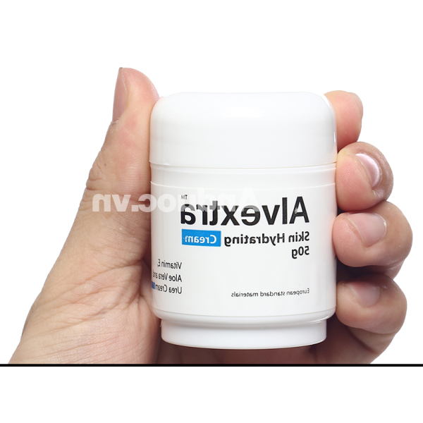 Kem Alvextra Skin Hydrating giúp giữ ẩm và tái tạo da chai 50g
