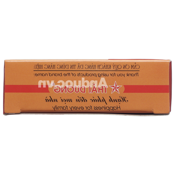 Viên Vai Gáy Thái Dương chống đông máu, lưu thông khí huyết hộp 12 viên