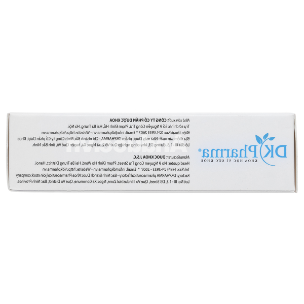 Dung dịch nhỏ mắt Eskar 0.042g rửa mắt, phòng các bệnh về mắt chai 15ml