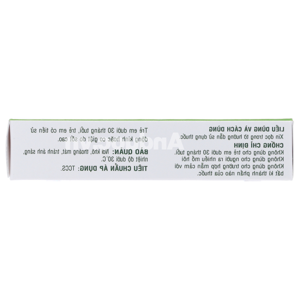 Viên xông Hương Tràm Vim Báo Gấm trị cảm cúm, sát trùng mũi, họng (2 vỉ x 20 viên)