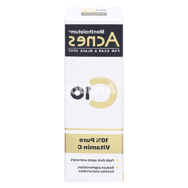 Serum Acnes C10 làm mờ thâm nám, sáng da chai 15ml