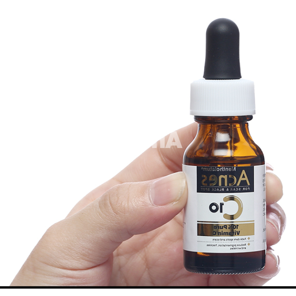 Serum Acnes C10 làm mờ thâm nám, sáng da chai 15ml