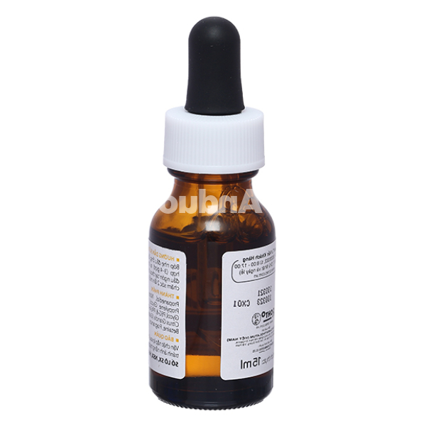Serum Acnes C10 làm mờ thâm nám, sáng da chai 15ml
