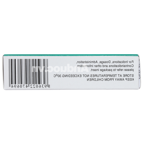 Lifezar 50mg trị tăng huyết áp (3 vỉ x 10 viên)